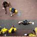 University of Michigan Students enter Michigan Stadium to view the season opener against Alabama on Saturday. Daniel Brenner I AnnArbor.com